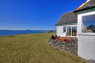 An Lionadh on Easdale