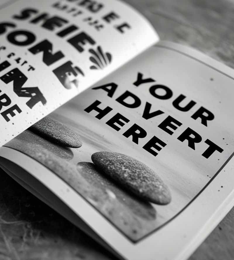 Brochure Advert