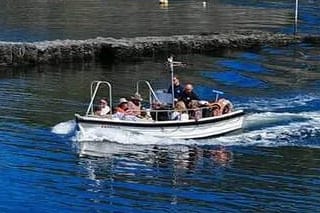 Easdle Ferry