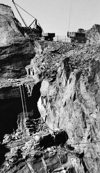 Quarry Work