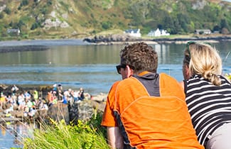 Spectators