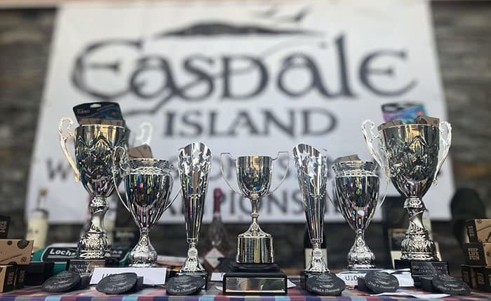 Trophies